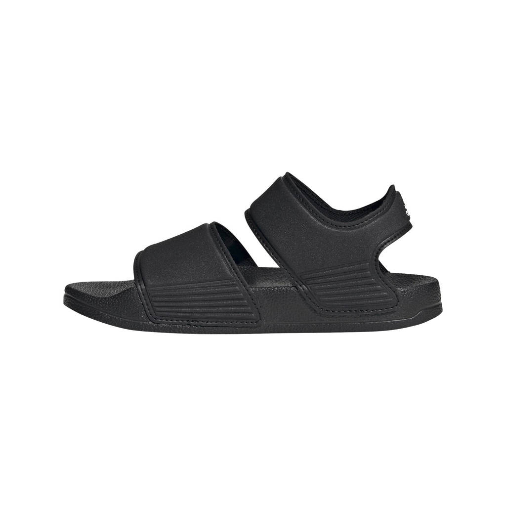 adidas Adilette Sandal sandalen zwart/wit