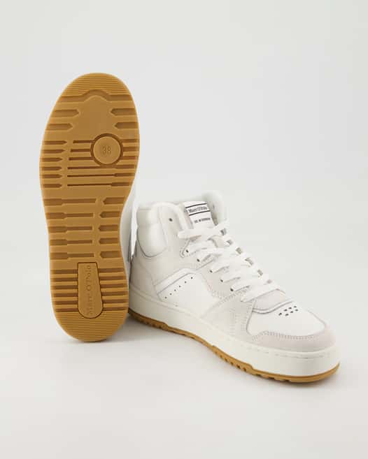Marc O´Polo 50116123503147 Sneaker in Weiß