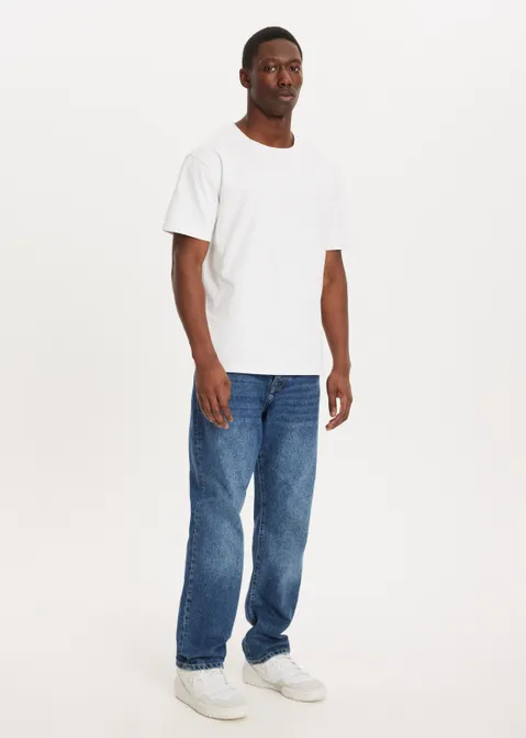 Bruno straight jeans blauw (BLW.D)