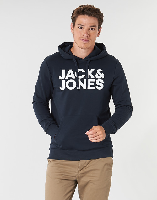 Jack & Jones - JJECORP LOGO - Marine