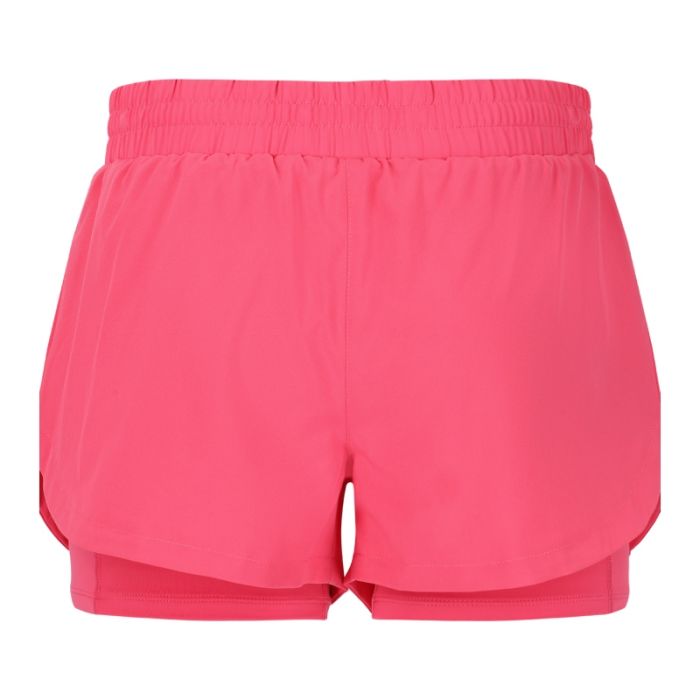 Endurance Dame Shorts Yarol W 2in1 Shorts Pink