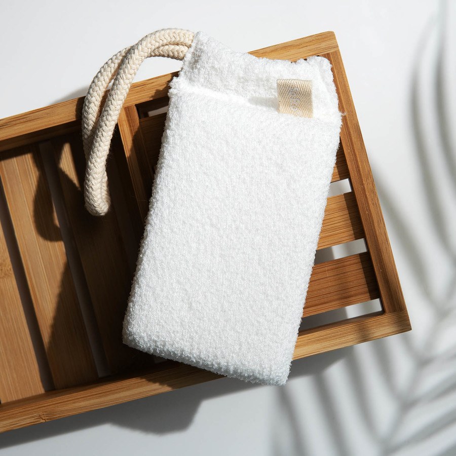 So Eco Exfoliating Bath Sponges 2pcs