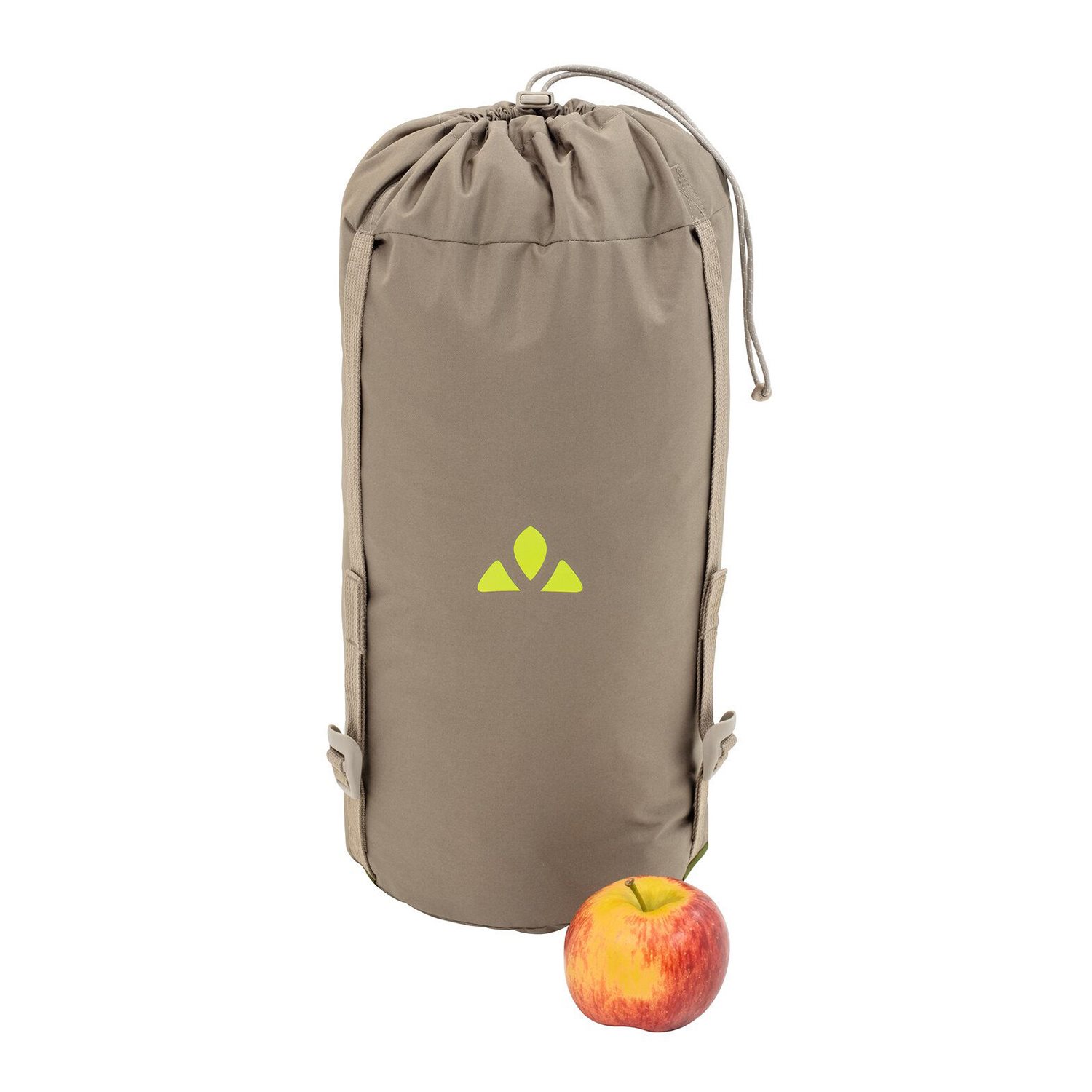 Vaude Sioux Sleepingbag 100 II SYN Zip Right baltic sea