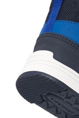 Viking Lucas Mid WP Warm Vintersko, Navy/Blue