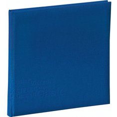 Livre d'or 'Europe', 96 pages, bleu