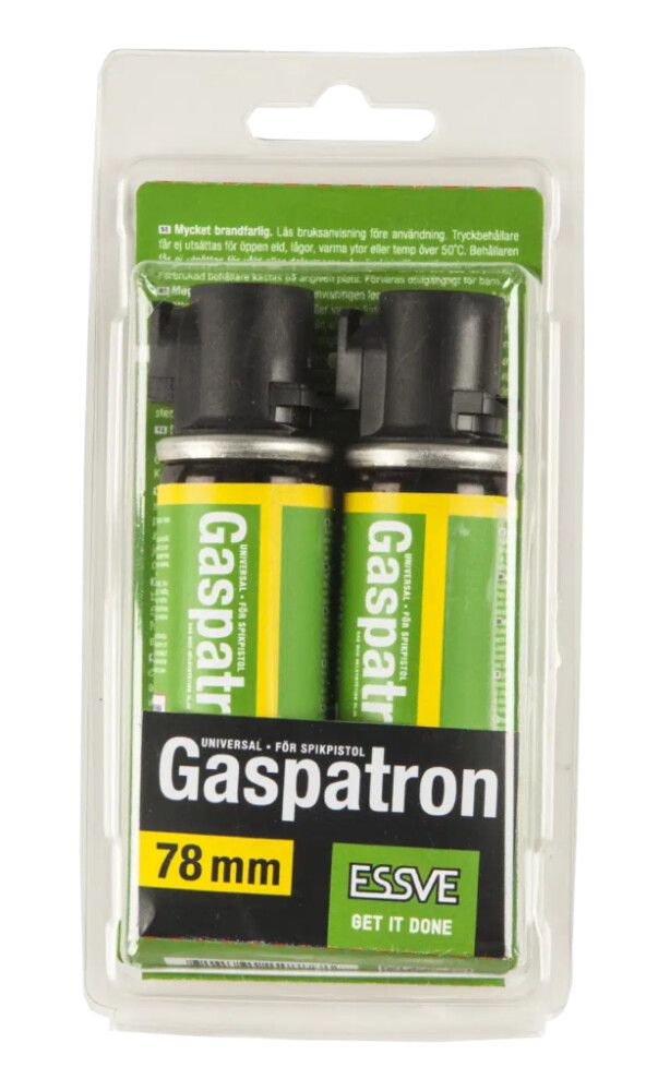 GASSPATRON ESSVE78MMGUL