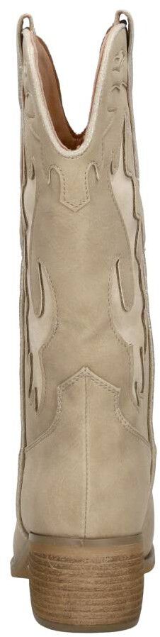 Sub55 Kuit Laarzen beige