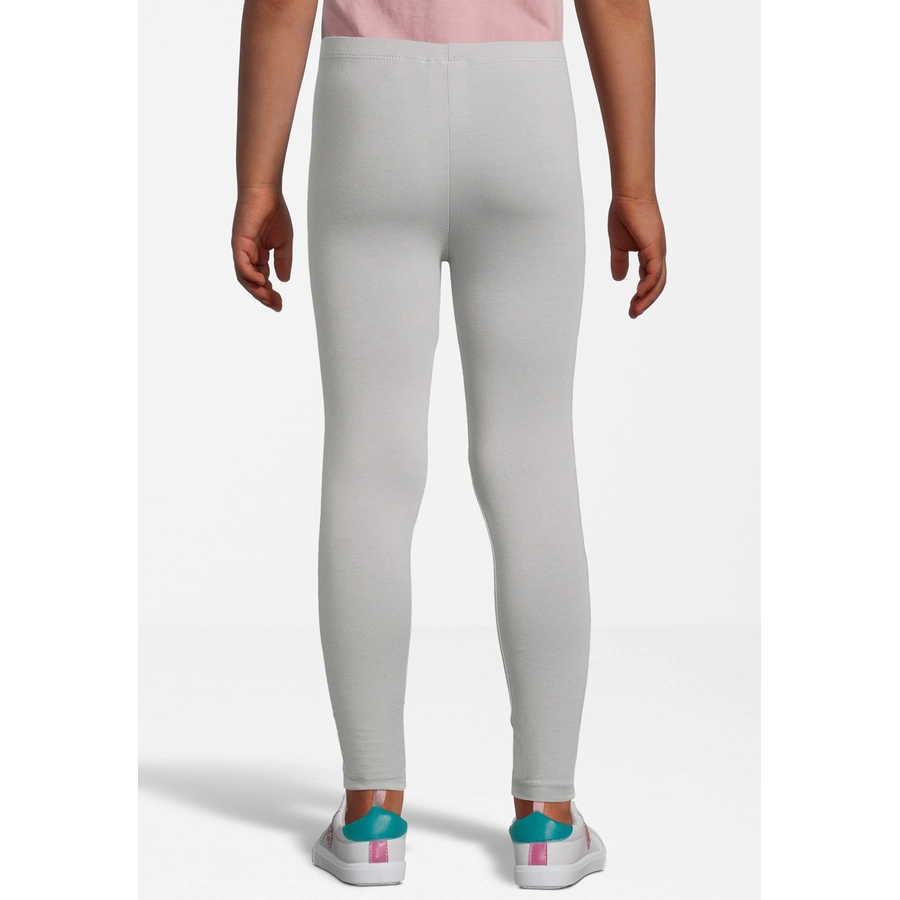 New Life Leggings Leggings 2Pack SchwarzGrau