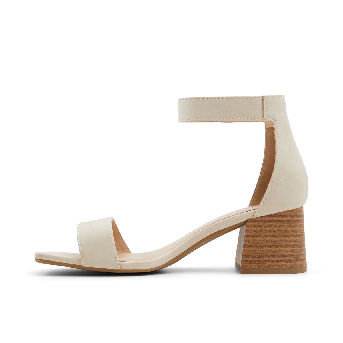 K STUDIO-Rolo-Sandales à talons hauts - Talon Bloc - Oss