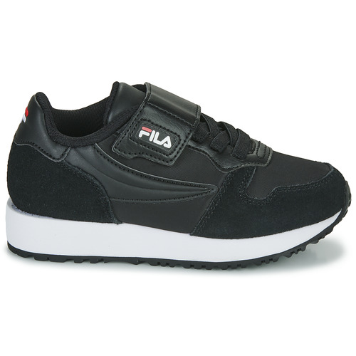 Fila - RETROQUE VELCRO - Noir