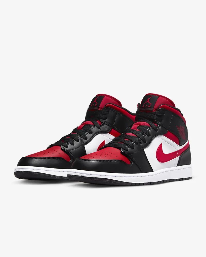Chaussures Nike Jordan 1 Mid pour homme