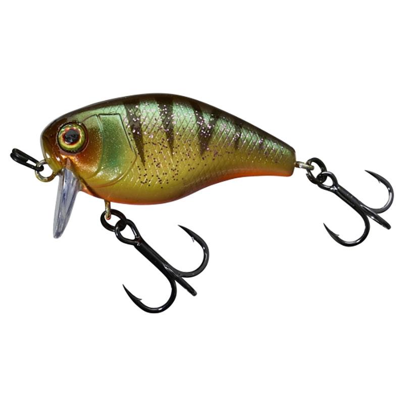 Leurre Flottant Illex Chubby 41 - 4.1 Cm