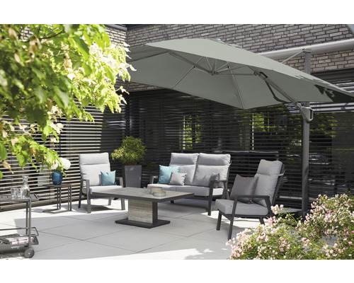 Siena Garden Sunset hangmand 300 x 300 cm olijf