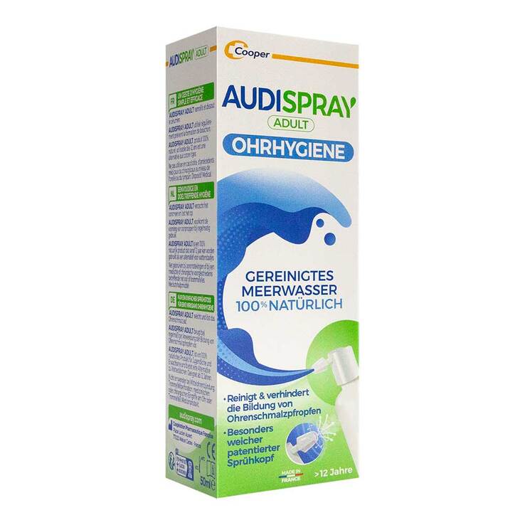 Audispray Adult, 50 ml