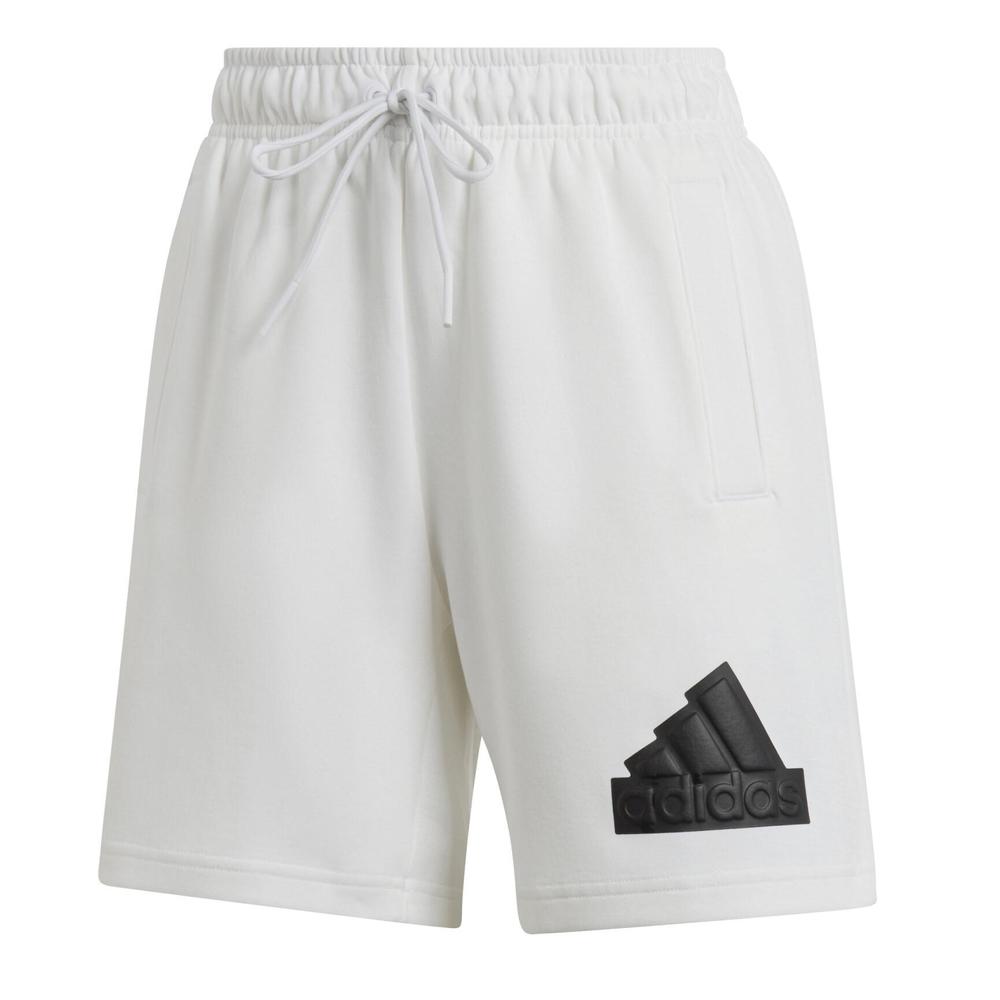 Adidas Short Blanc Femme Adidas Fi Bos