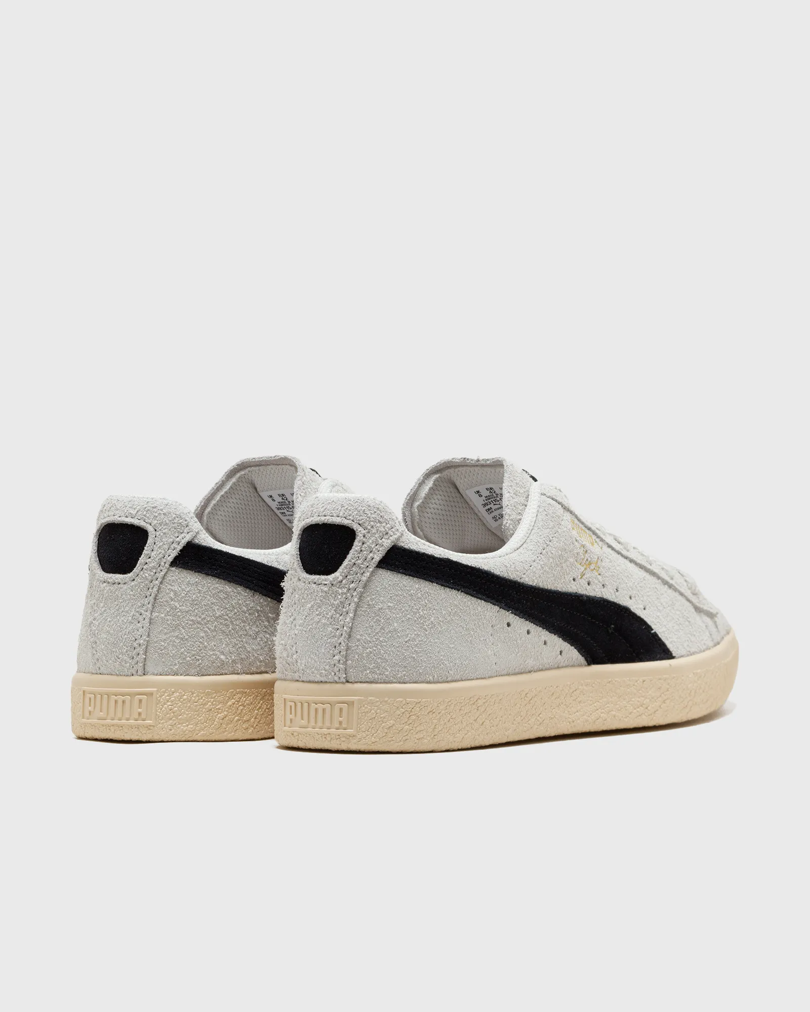 Puma Clyde Hairy Suede