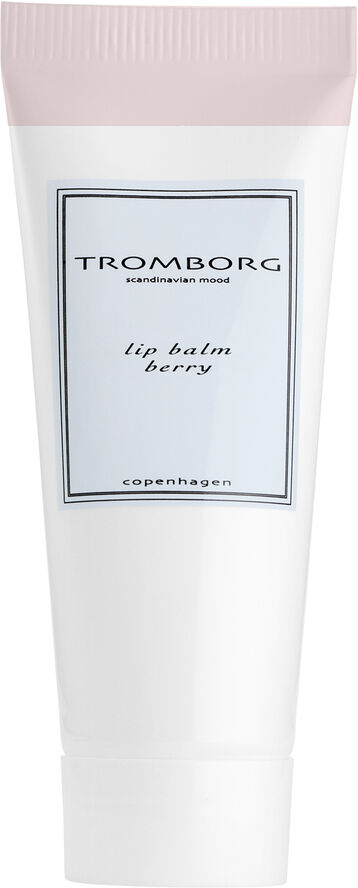 Tromborg Lip Balm Berry Tube