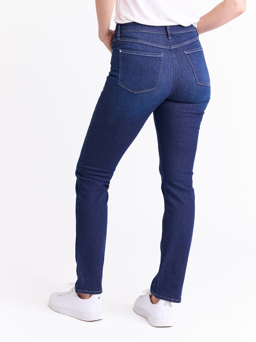 Roma straight jeans Light Stonewash   Us