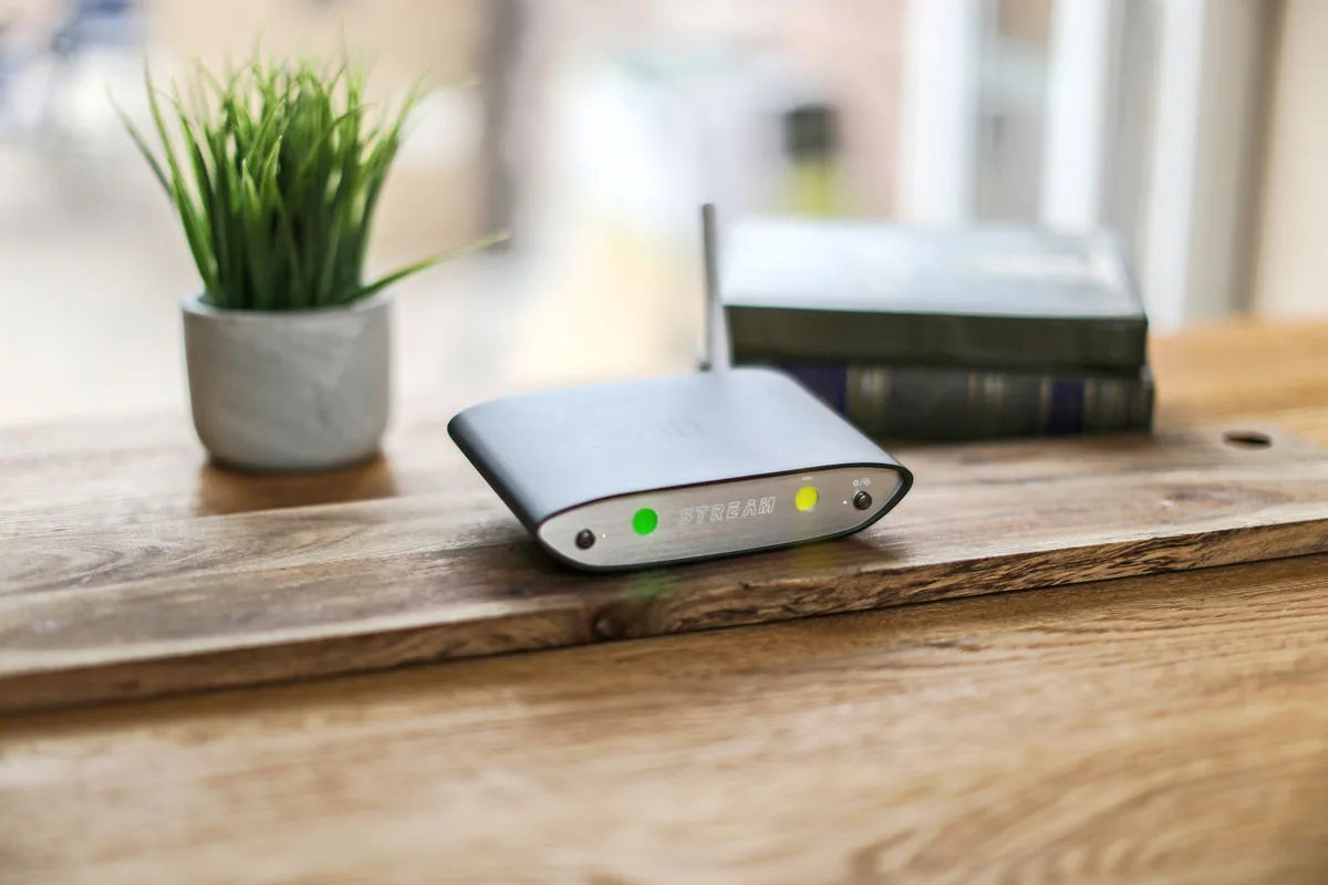 iFi Audio ZEN Stream Lecteurs réseau audio