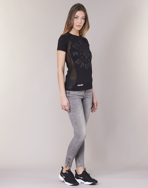 Philipp Plein Sport - FORMA LINEA - Noir