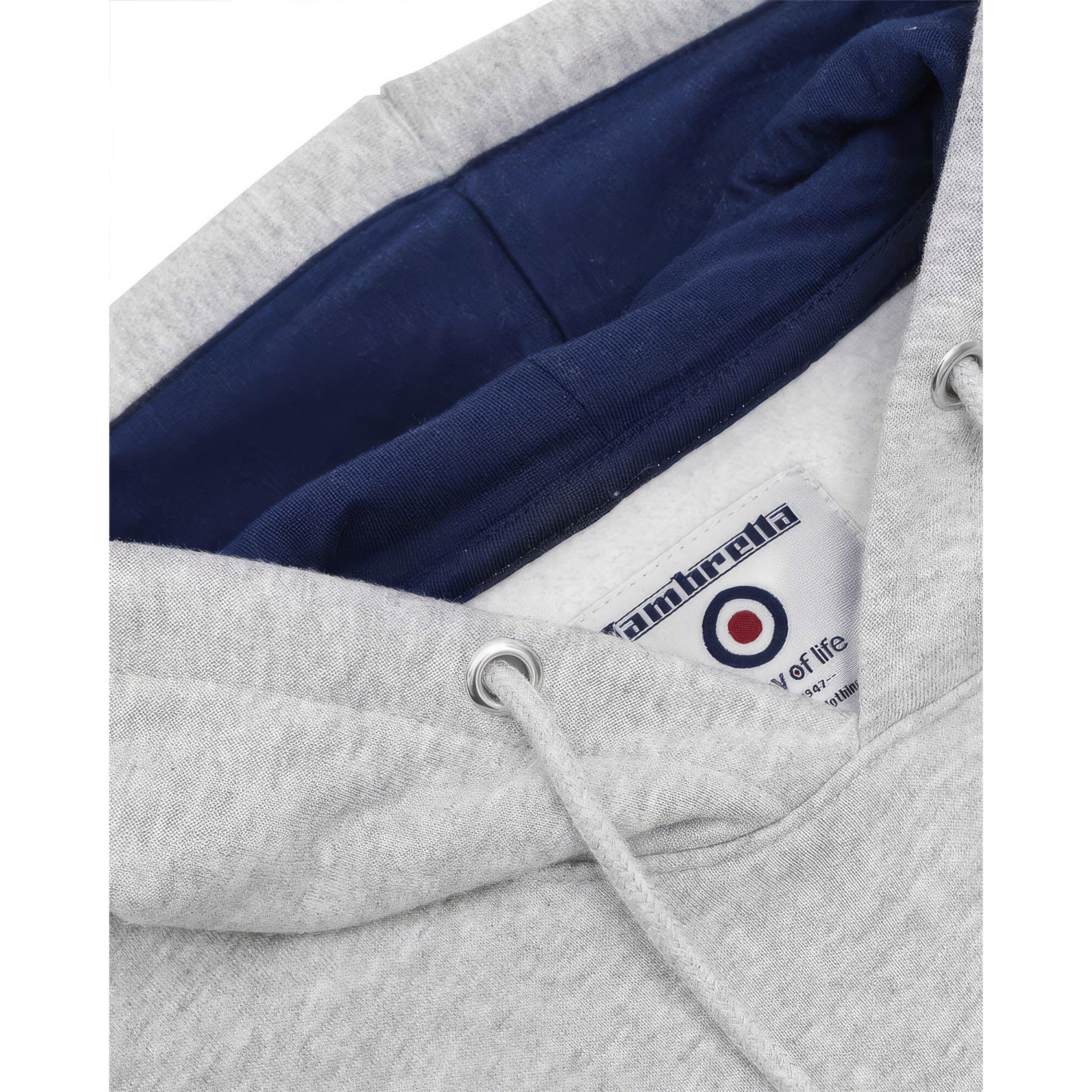 Lambretta Target Hoodie