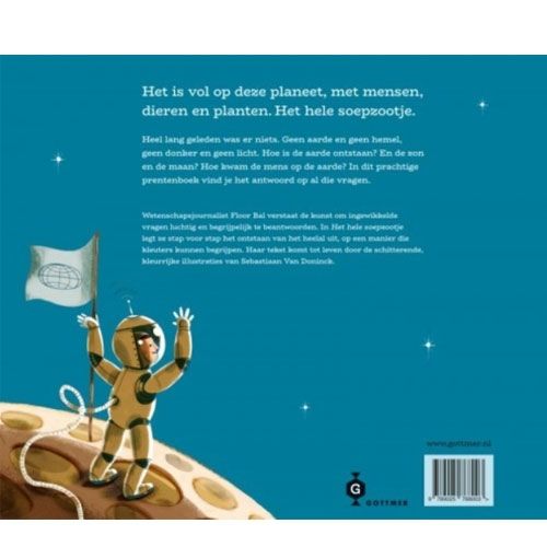 Uitgeverij gottmer het hele soepzootje