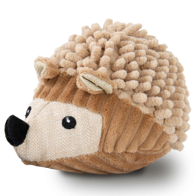Freezack Hundespielzeug Scraggy Soft Hedgehog 18cm