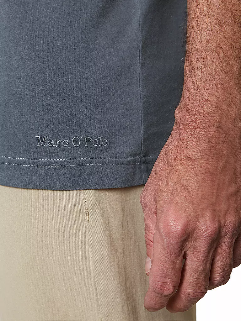 MARC O'POLO T-Shirt  dunkelblau