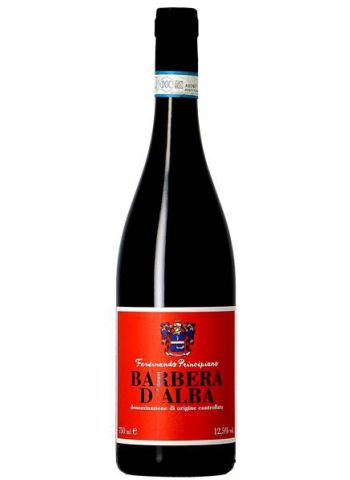 Barbera d'Alba - Principiano Ferdinando
