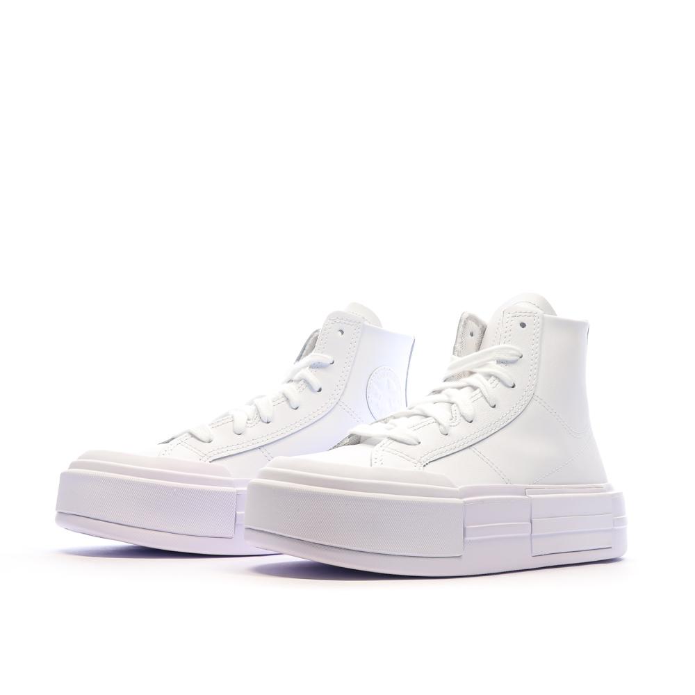 Converse Baskets Blanches Homme Converse Cruise