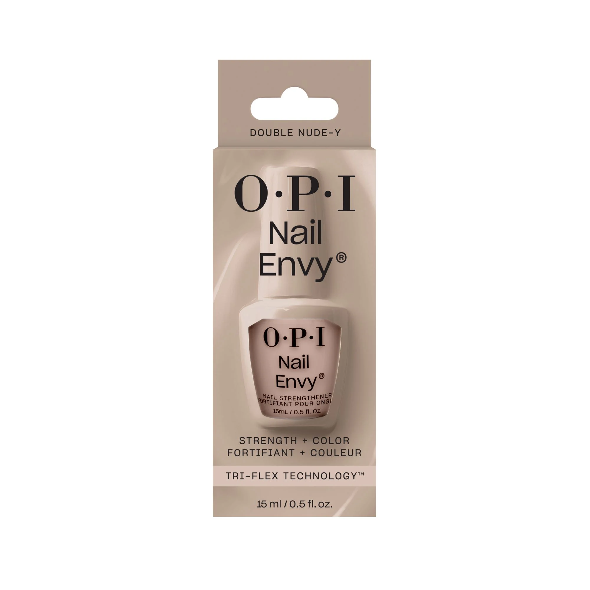 Nail Envy Color |- NT228 - Double Nude-y