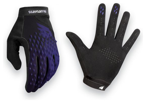 Gants Bluegrass Prizma 3D Deep Purple