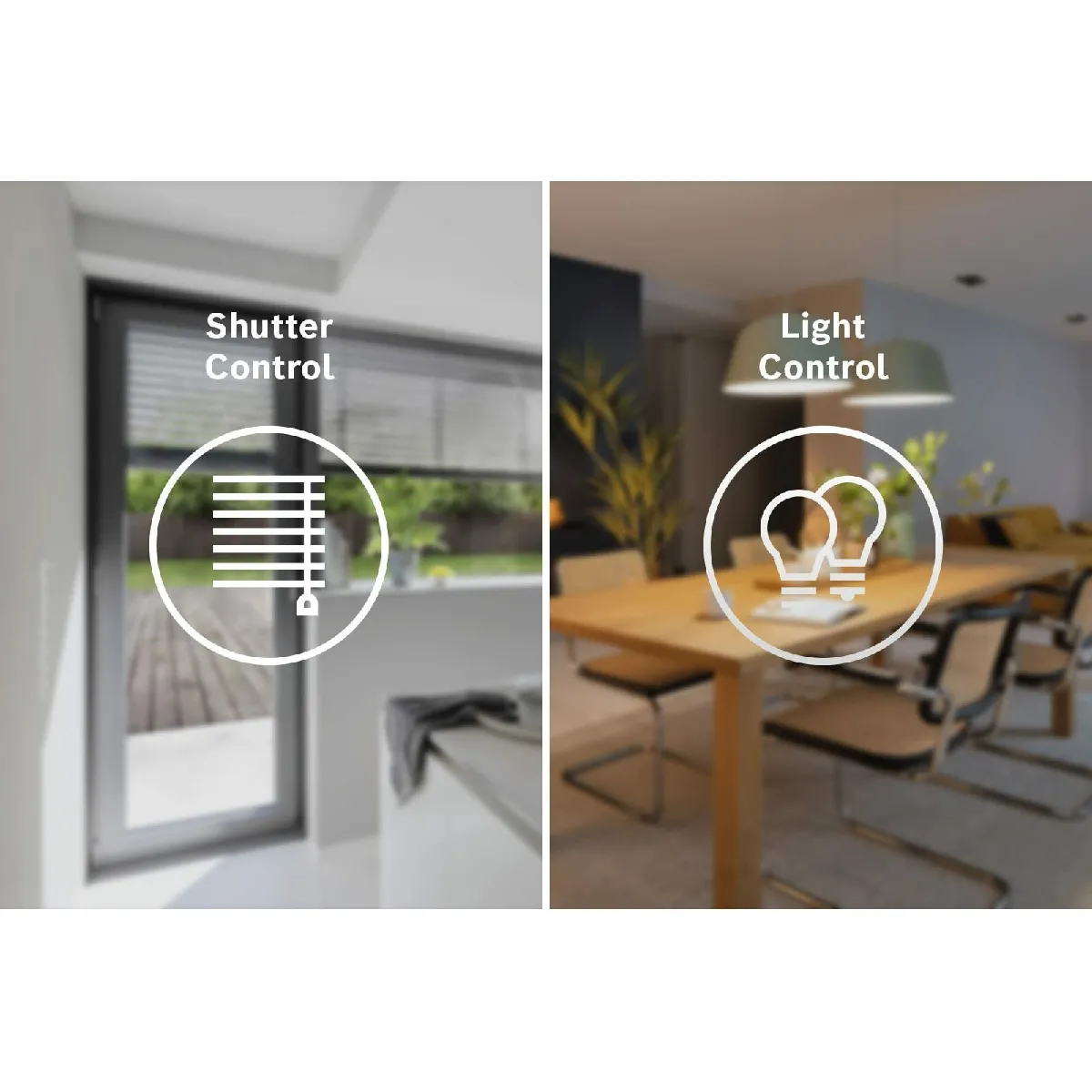 Bosch Smart Home Control II