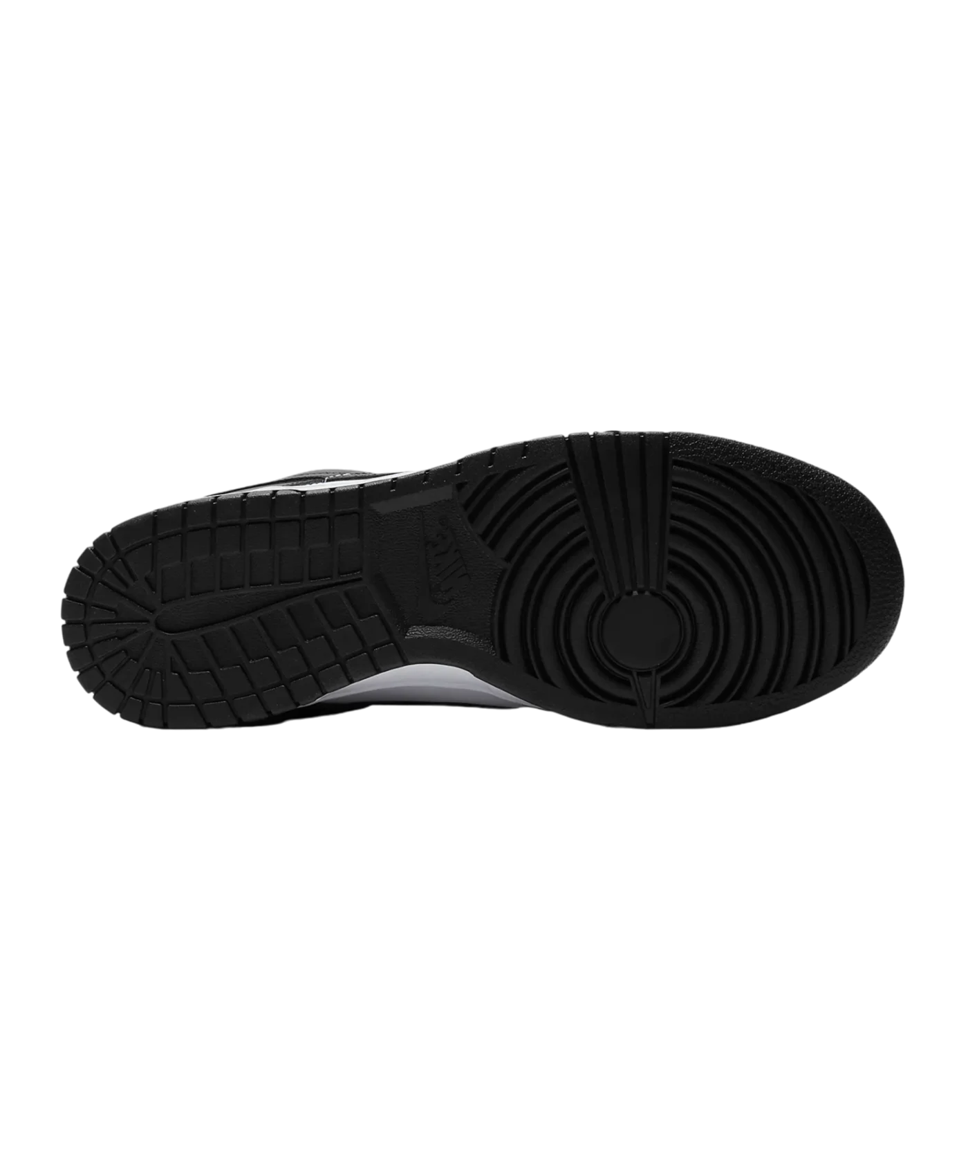 Nike Dunk Low Retro Schwarz Weiss F100