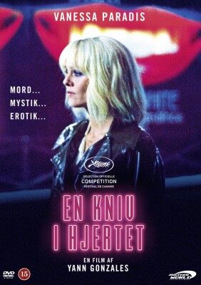 En Kniv I Hjertet - DVD