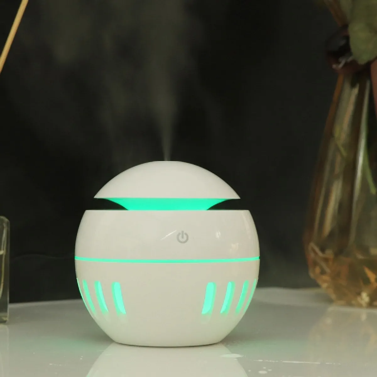 Wewoo Purificateur d'Air Lampe d'Aromathérapie