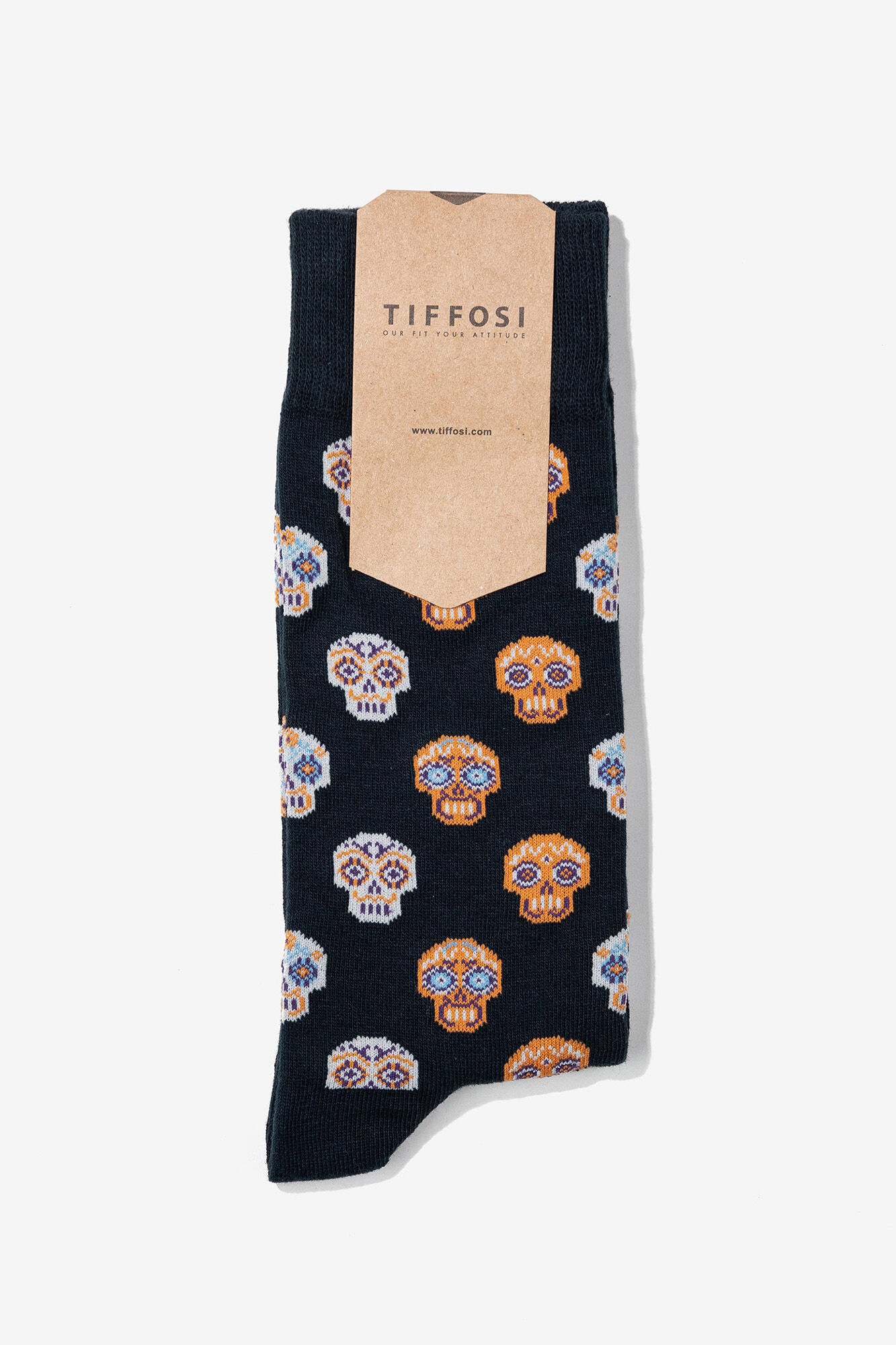 Meias estampadas