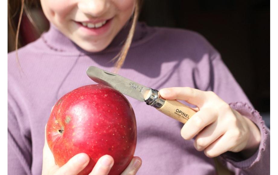 Kindermesser N°07 Mon Premier NaturalKindermesser von Opinel