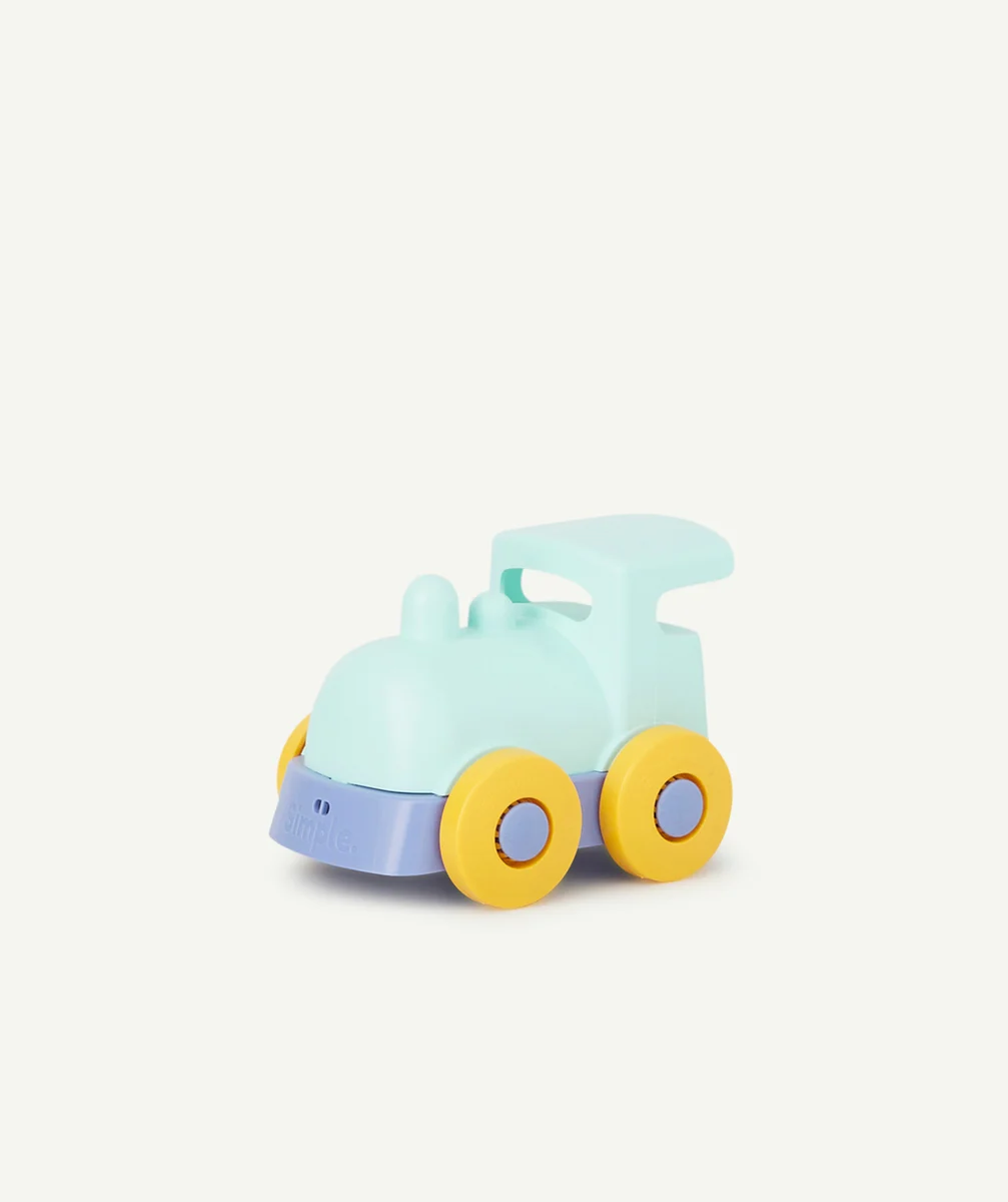 LE JOUET SIMPLELE JOUET SIMPLE ® - L'EXPLORATEUR LA LOCOMOTIVE À PROMENER