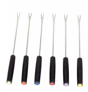 (21-tlg. Set) Ø16cm Fondue Chinoise Starter Kit für Fleisch   Gemüse (401510) - Pina