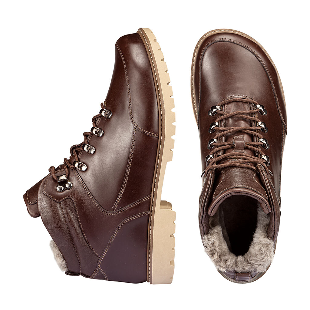 HERREN - Winterbootie ANGELO braun
