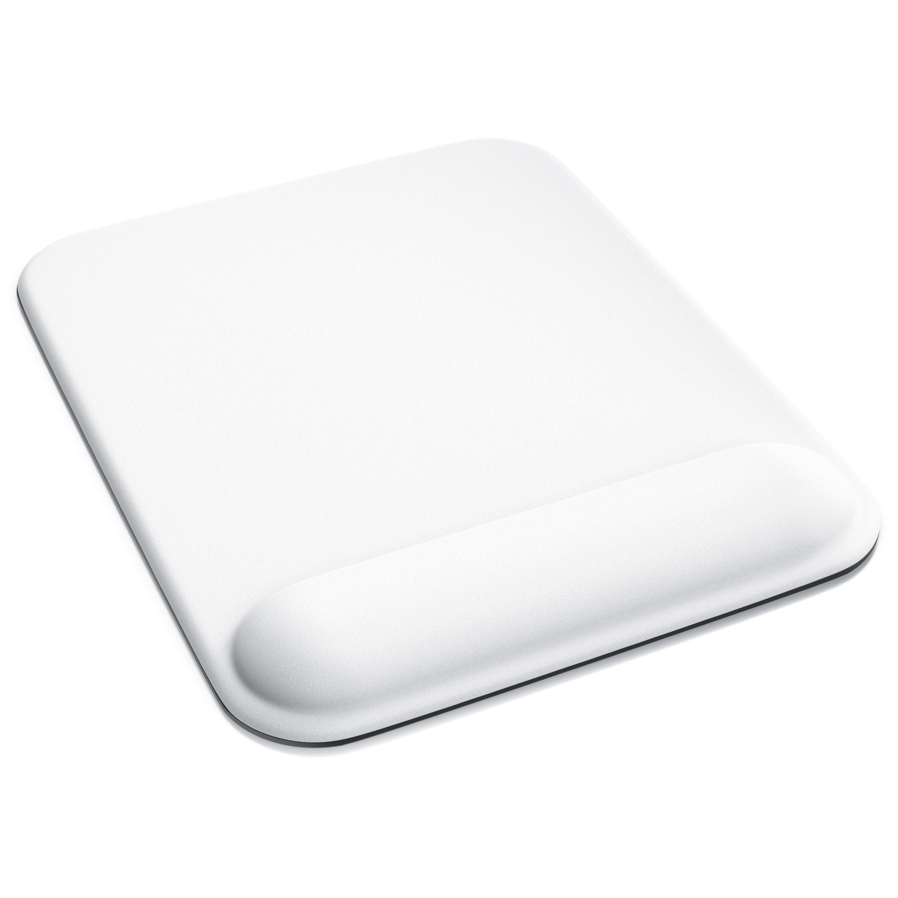 Titanwolf Großes Mauspad mit Gelkissen 22,5x28cm, Gaming Handgelenkauflage, Mousepad, Gel Handballenauflage Handauflage Gelpolster ergonomisch