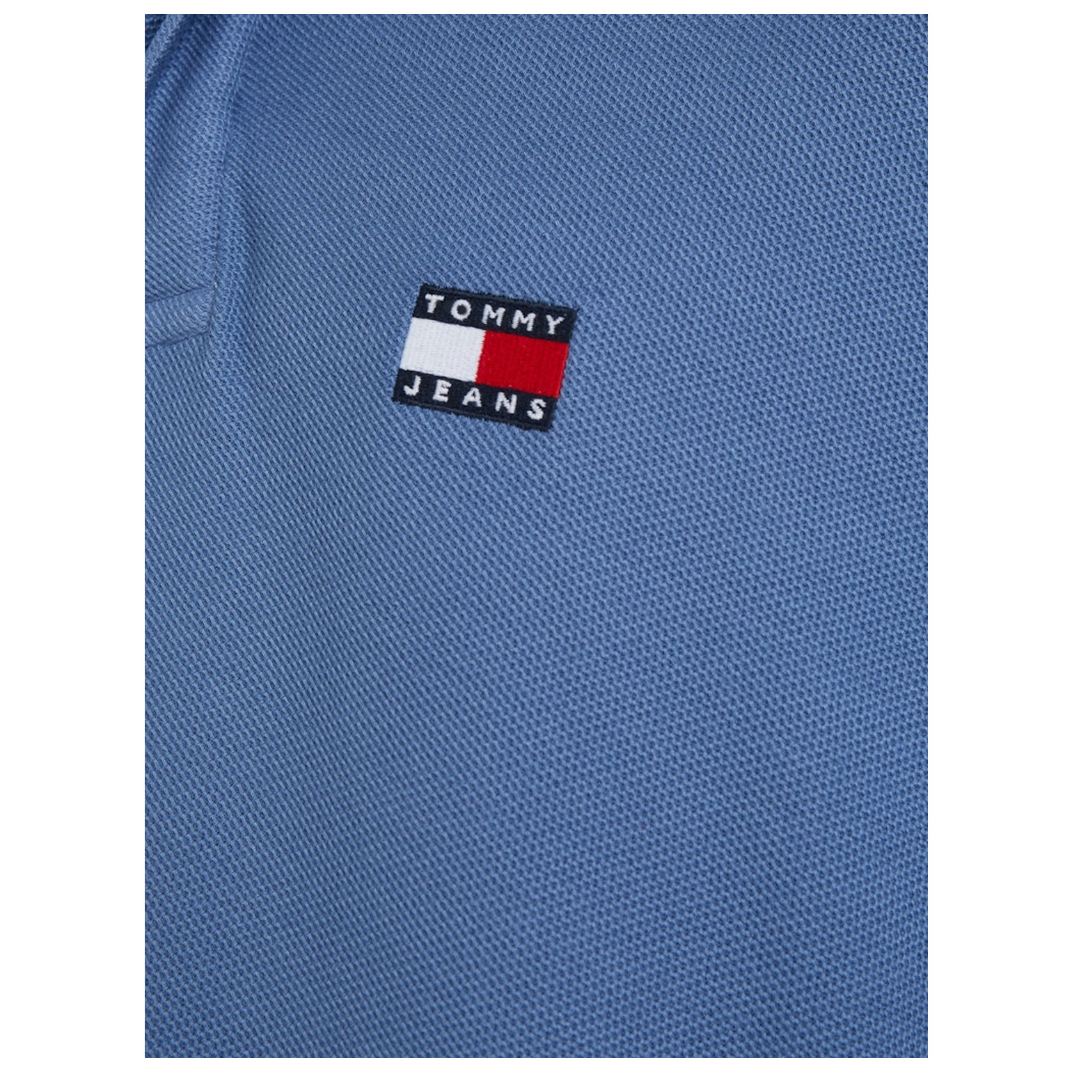 Tommy Jeans TJM REG GD BADGE POLO