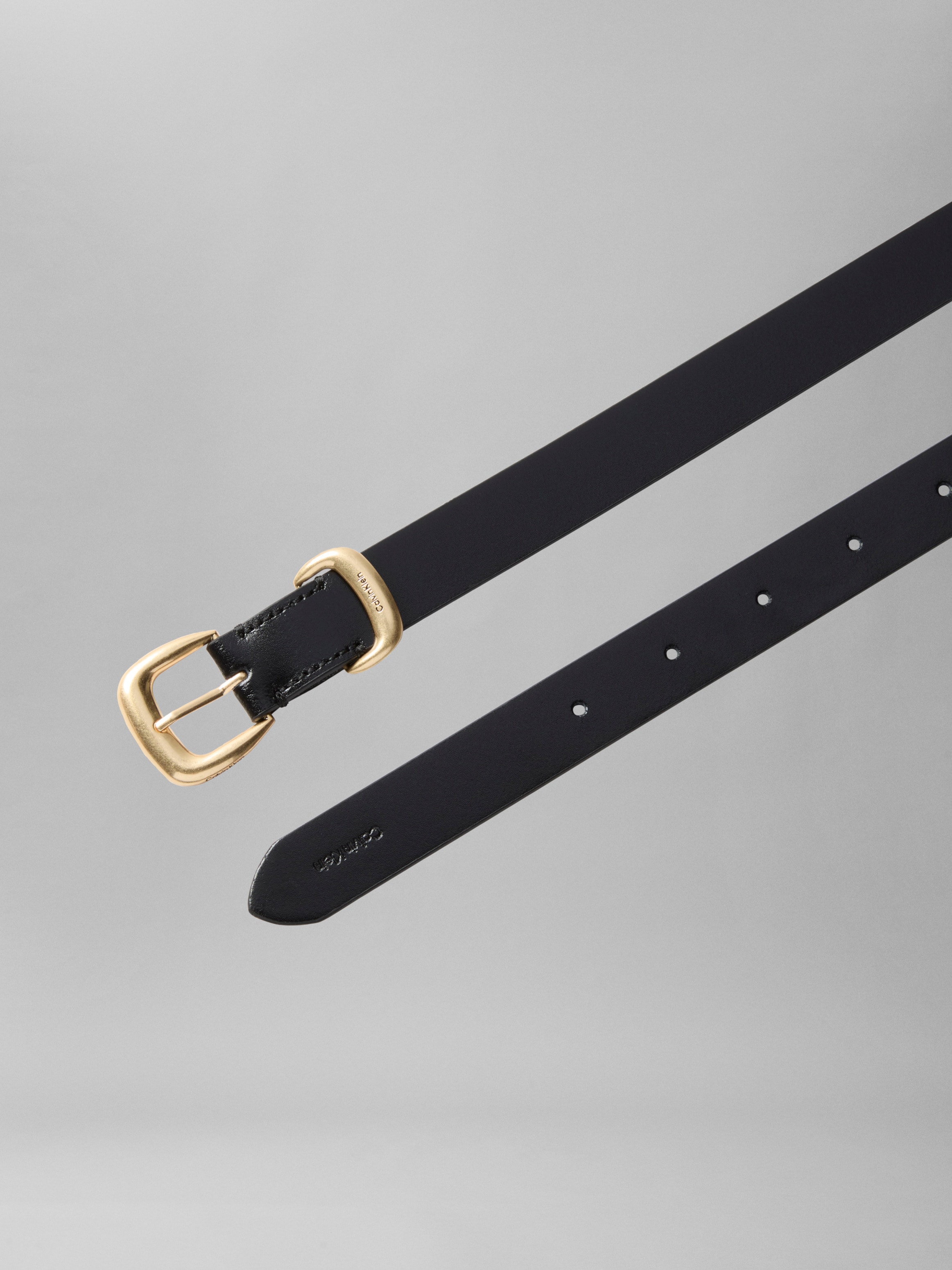 Calvin Klein Ledergürtel »Gürtel« Regular fit, grössenverstellbar