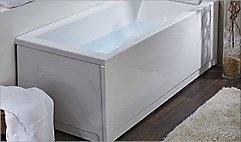 Tablier de baignoire frontal 170 x 75 cm Valentin