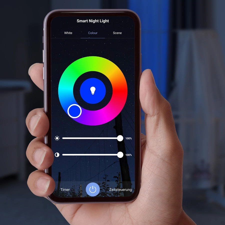 reer NightGuide SmartLight
