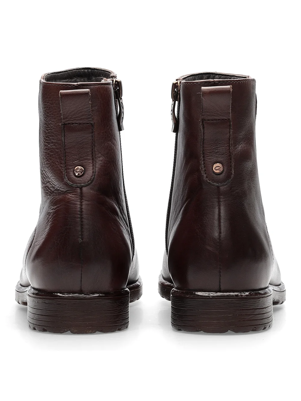 Stiefelette Liverpool braun