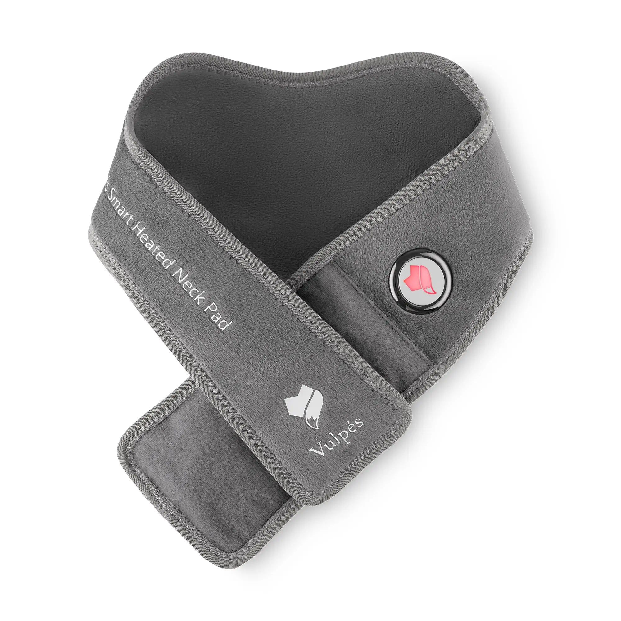 Vulpés NeckPad PRO - kabelloses, beheizbares Nackenkissen