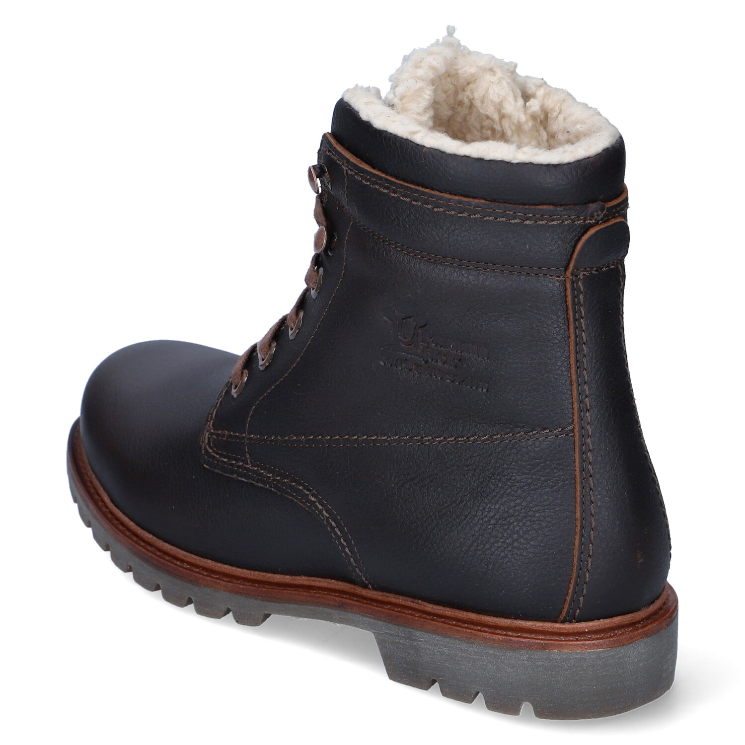 Panama Jack Winterboots AVIATOR C23 - braun