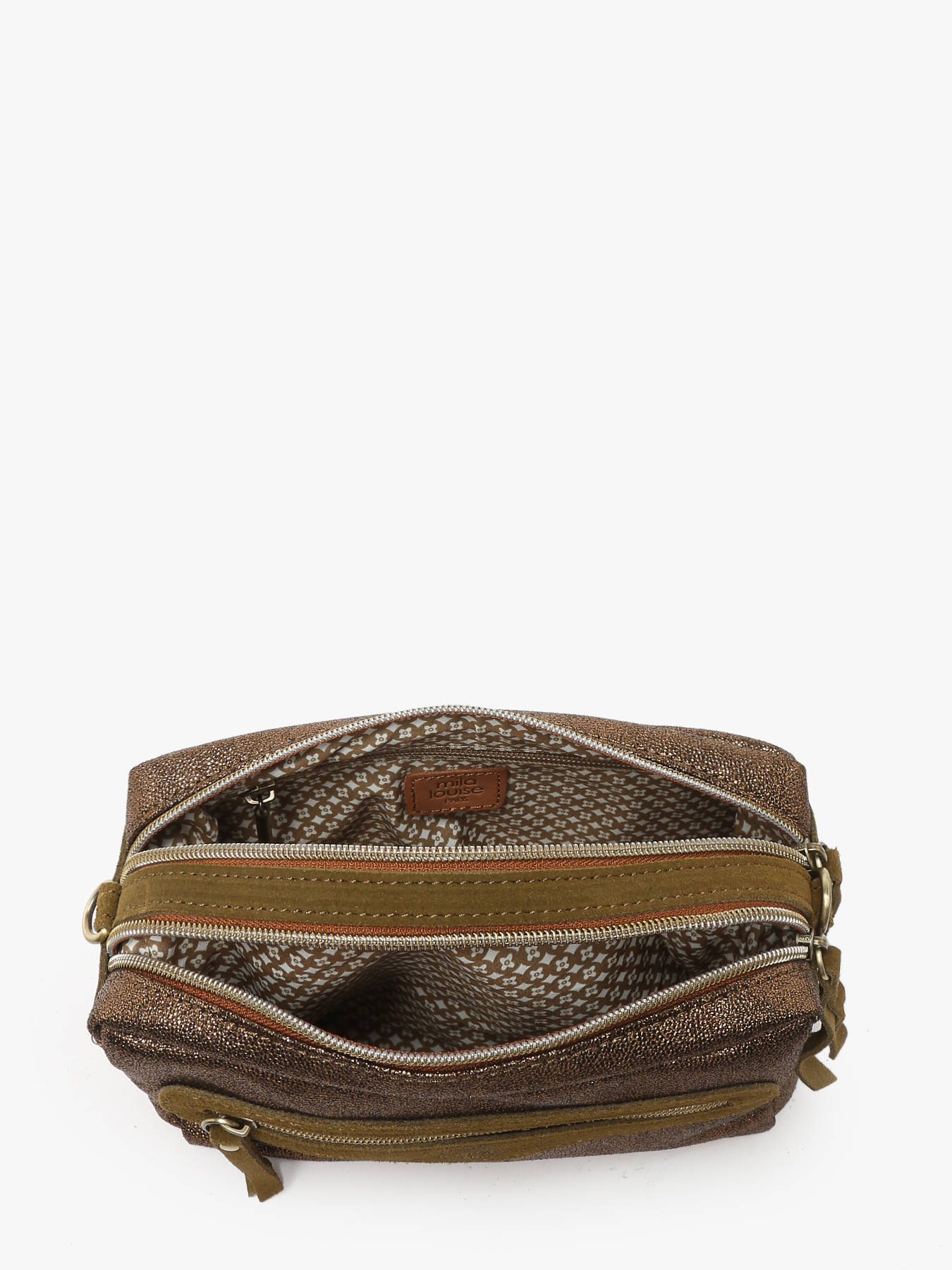 Sac bandoulire Ar4 MILA LOUISE
